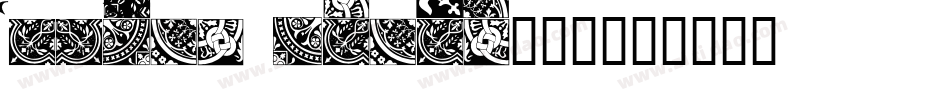 Regothic Medieval生成器字体转换